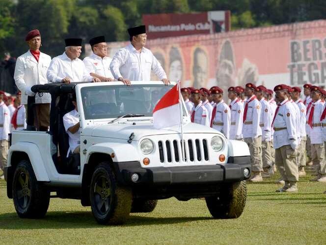 Sulit untuk Tidak Iba pada Prabowo