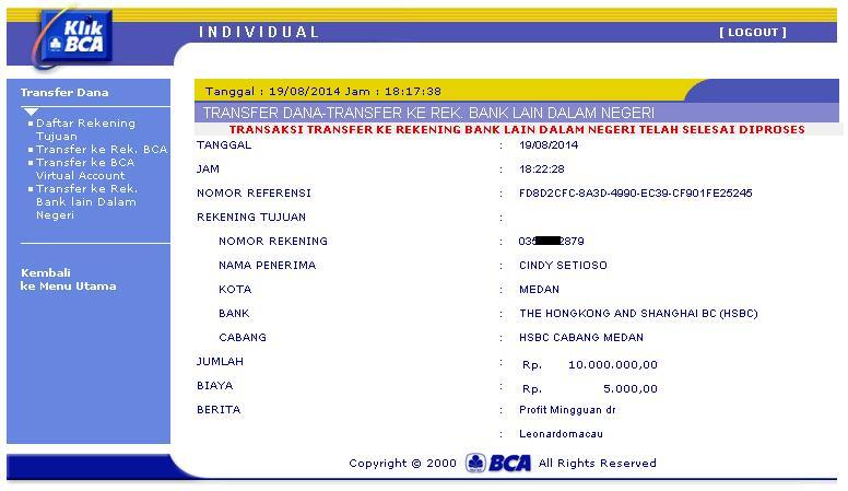 INVESTASI DENGAN VISI MISI JELAS | AMAN | PROFIT UP 80% | WD HARIAN