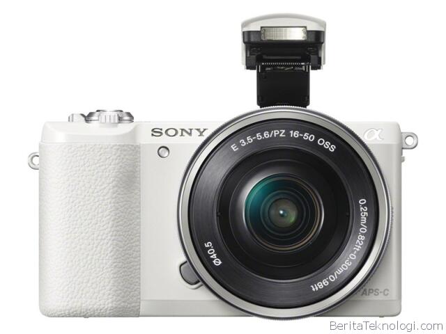 Sony A5100, Kamera Mirrorless Berukuran Mungil dengan Kemampuan Autofocus Super Cepat