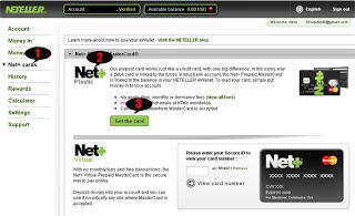  ◄۩●۝●۩► Semua Tentang Neteller ◄۩●۝●۩►