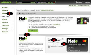  ◄۩●۝●۩► Semua Tentang Neteller ◄۩●۝●۩►