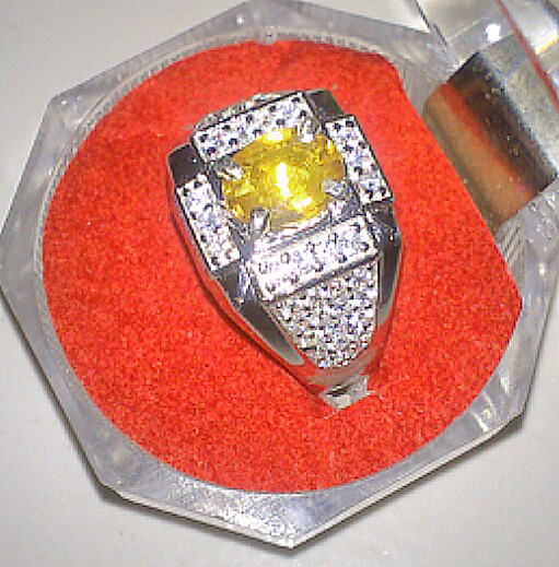 Jual pusaka dan cincin batu permata