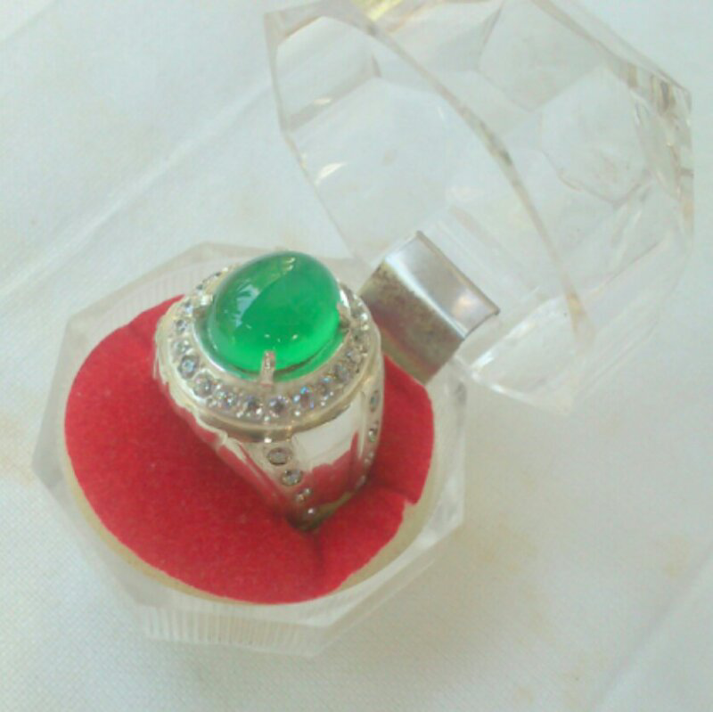Jual pusaka dan cincin batu permata