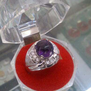 Jual pusaka dan cincin batu permata