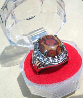 Jual pusaka dan cincin batu permata