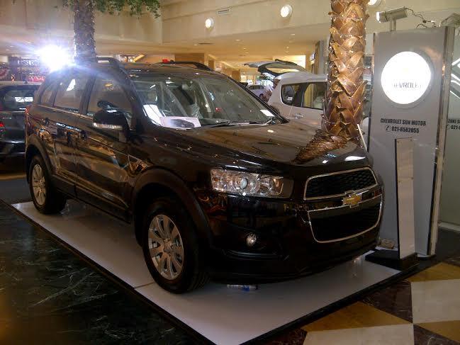 DISC BOMBASTIS PSTI UNTUNG CHEVROLET CAPTIVA SPIN ORLANDO AVEO TDP MURAH