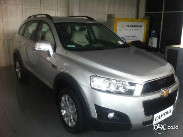 DISC BOMBASTIS PSTI UNTUNG CHEVROLET CAPTIVA SPIN ORLANDO AVEO TDP MURAH