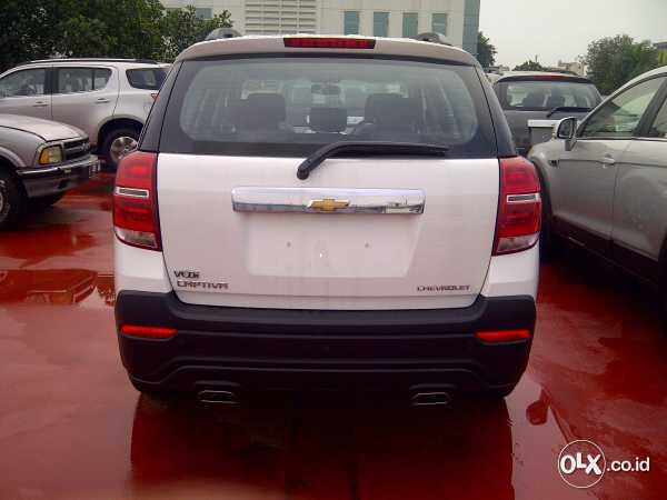 DISC BOMBASTIS PSTI UNTUNG CHEVROLET CAPTIVA SPIN ORLANDO AVEO TDP MURAH