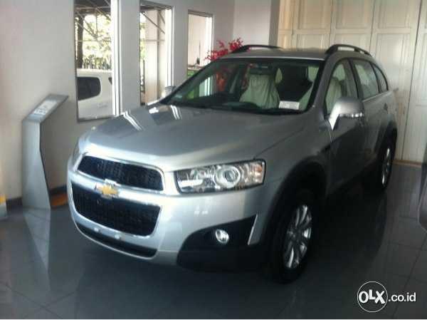 DISC BOMBASTIS PSTI UNTUNG CHEVROLET CAPTIVA SPIN ORLANDO AVEO TDP MURAH