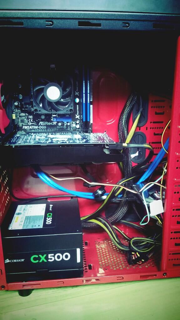 CPU HighEND AMD
