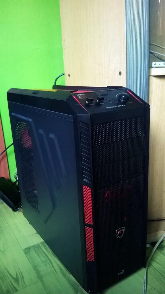 CPU HighEND AMD