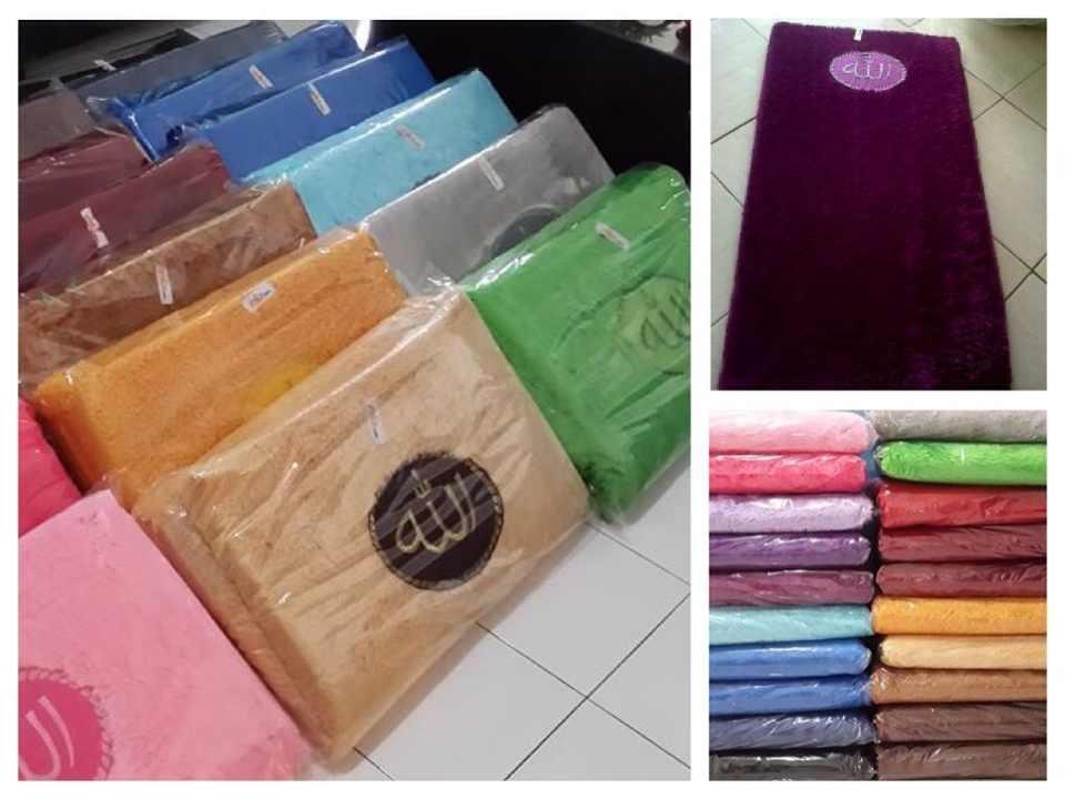 SEJADAH EMPUK | KUALITAS OK | MURAH