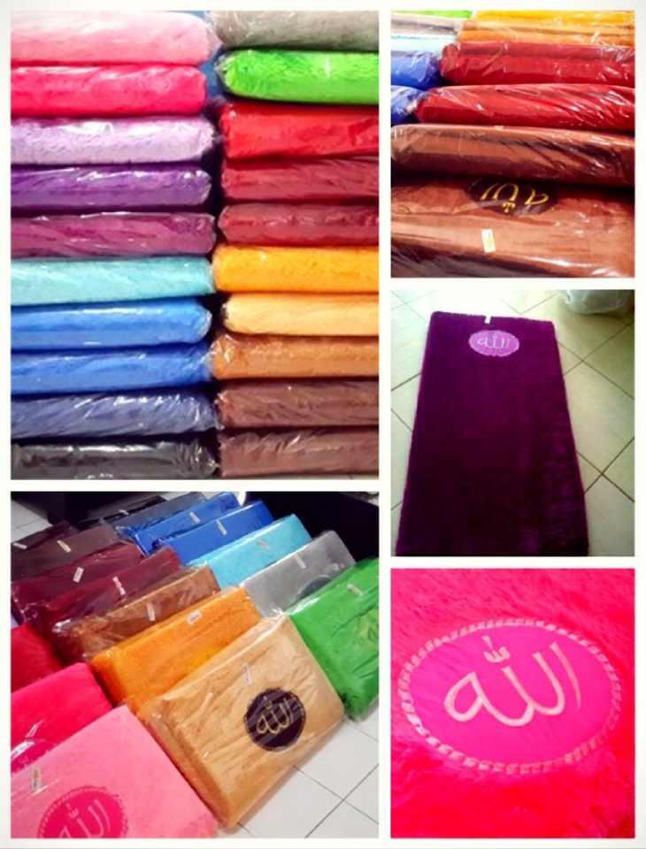 SEJADAH EMPUK | KUALITAS OK | MURAH
