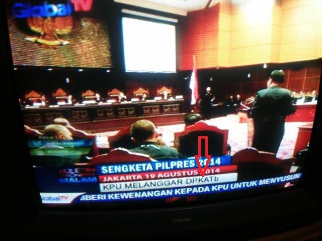 Gembel TV mempermasalahkan "Hal Gaib"