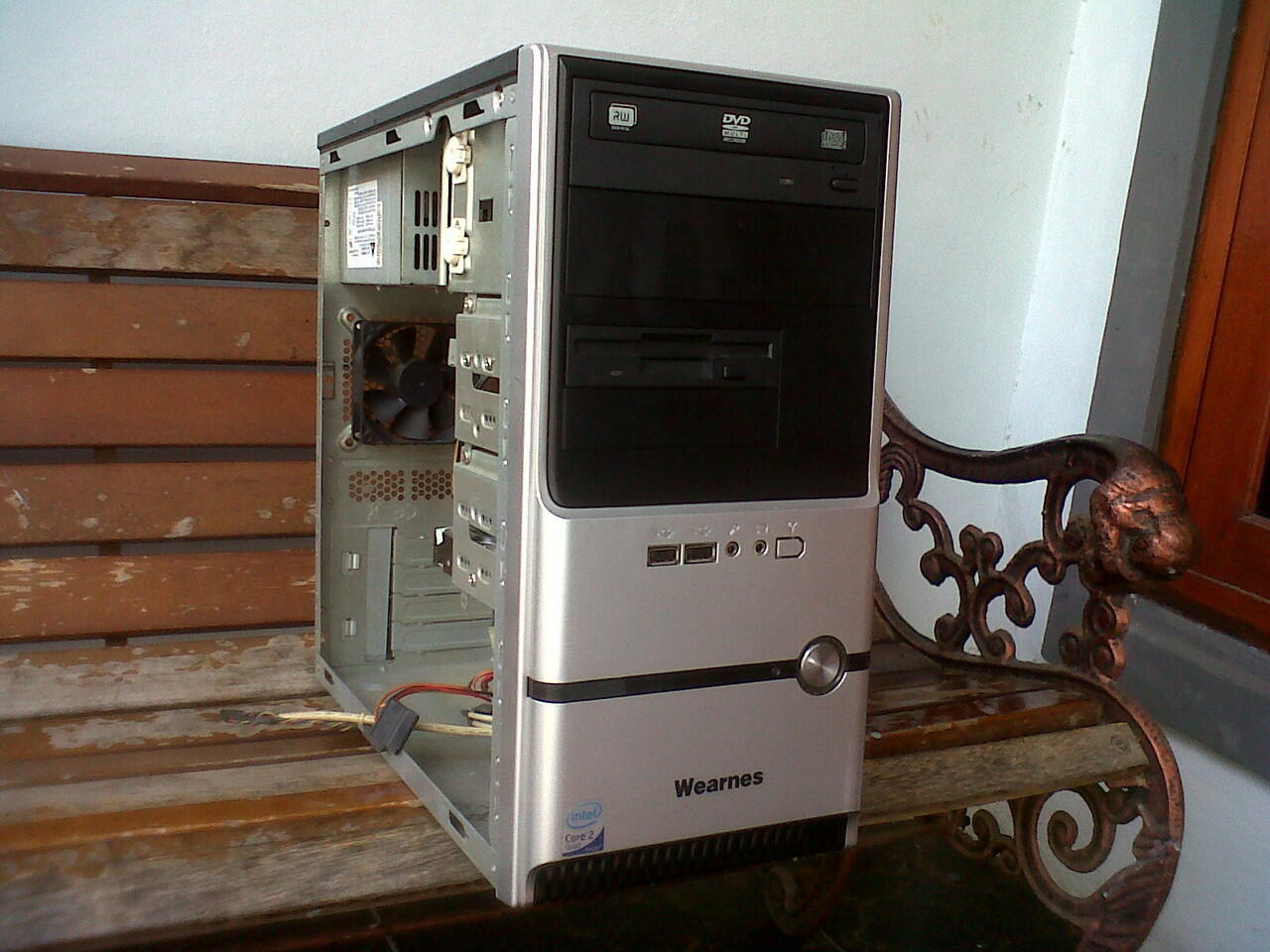 Cpu e2180 I Msi G31 I 80 Gb I 1 Gb I Dvd ==> Depok