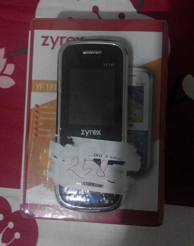 JUAL HP BARU MURMER 200 RIBUAN.....