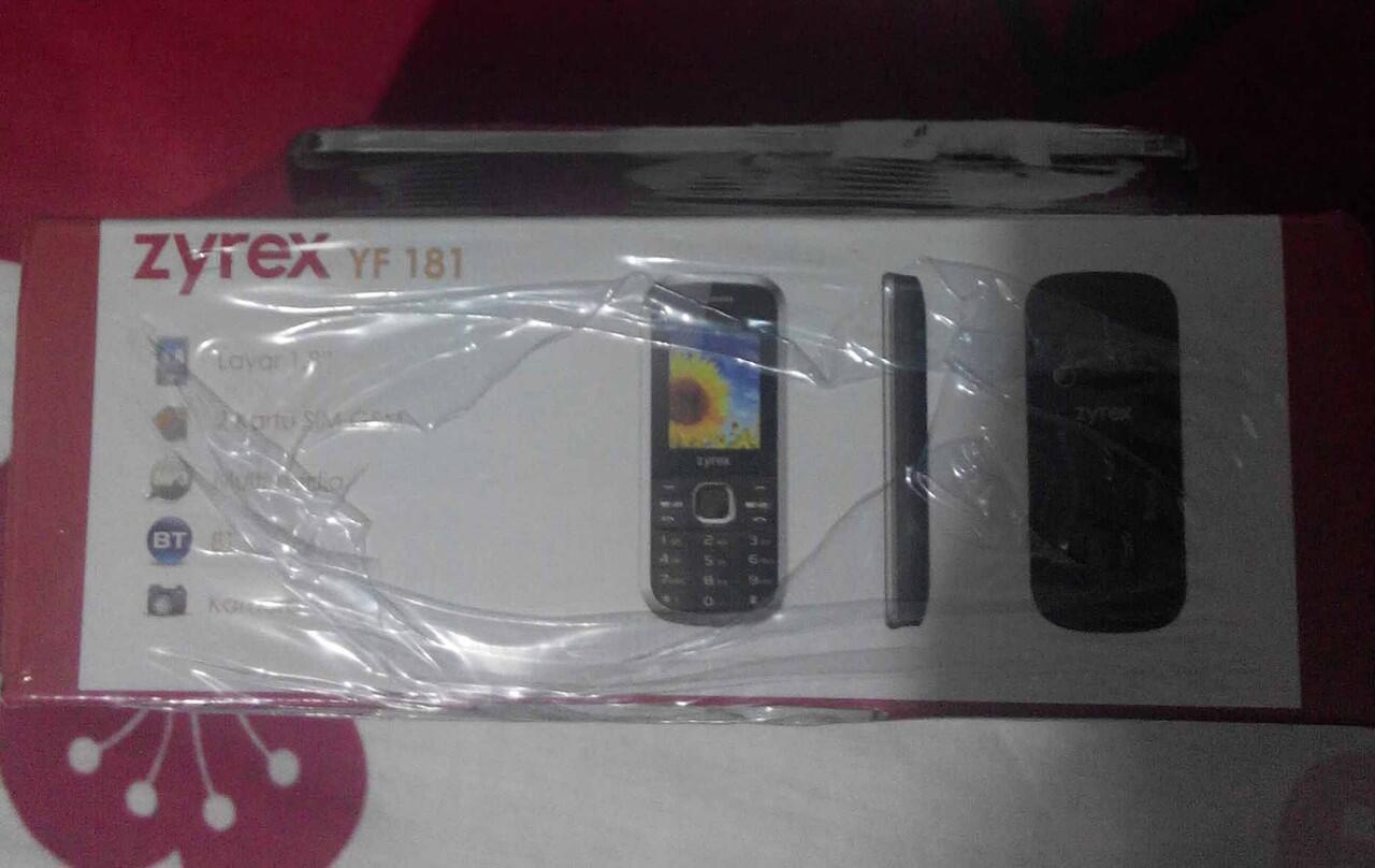 JUAL HP BARU MURMER 200 RIBUAN.....