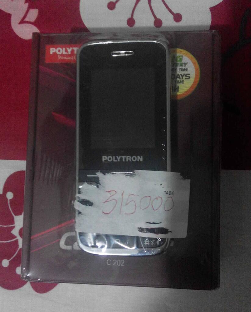 JUAL HP BARU MURMER 200 RIBUAN.....