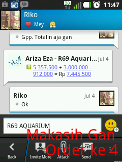 R69 Aquarium Feedback, Resi &amp; Testimonial