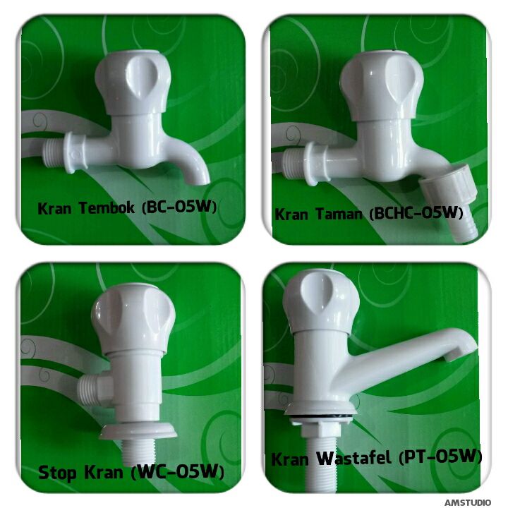 Kran produk Malaysia " JOPEX"