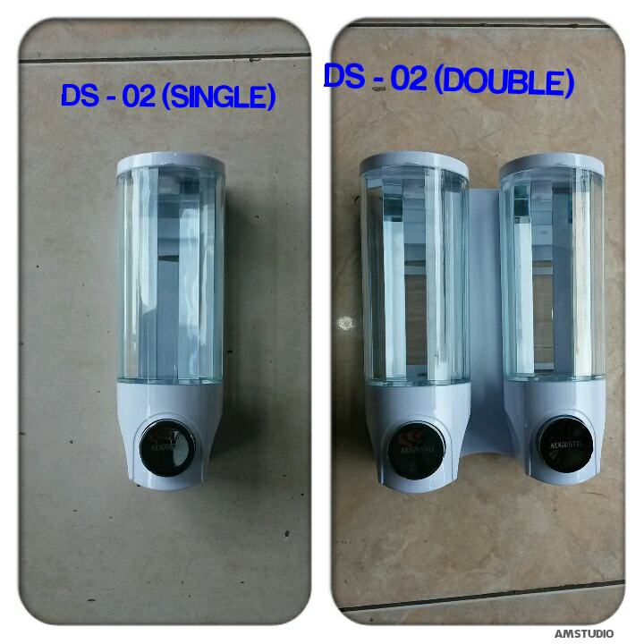 Dispenser Sabun Cair ( Refill Only)