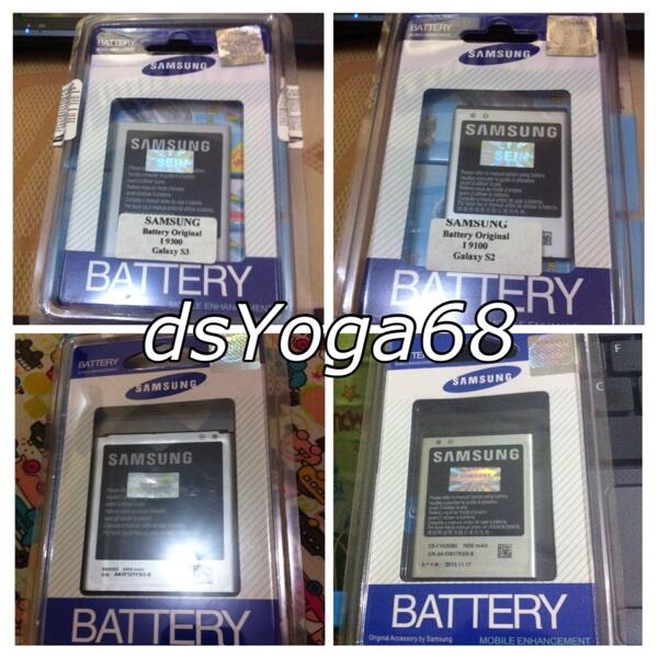 Jual ready stok Kabel Data Samsung Galaxy S1,S2,S3,S4 dan Note3 ORI, Murah Masuk!