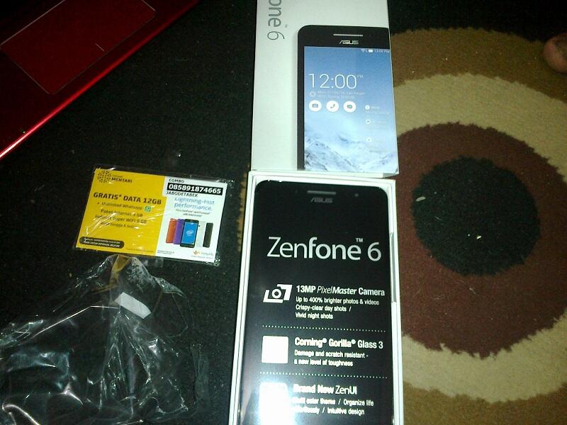 Official Testimonial &amp; Feedback of valmount @MimiZu Indomedia Mandiri