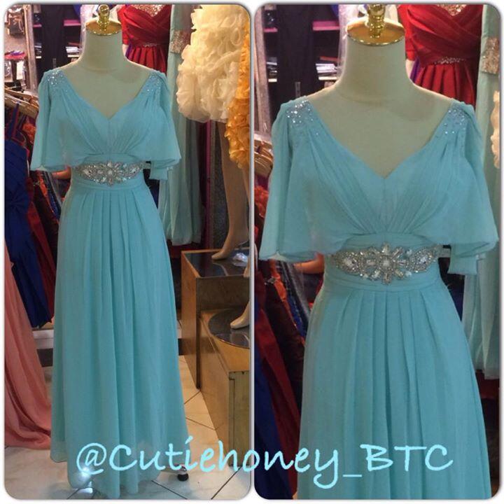 Terjual JUAL GAUN  PESTA  INPORT evening  dress coktail 