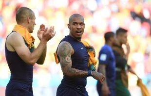 enam pesepakbola dengan tato terunik