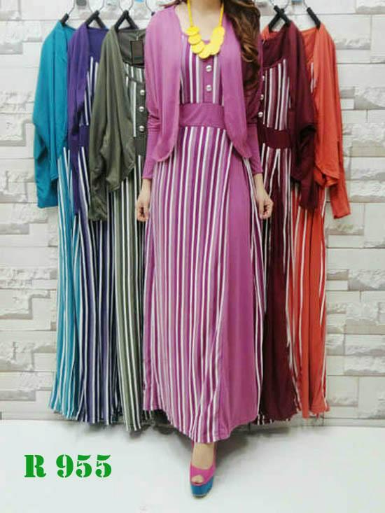 Gamis Nadia Murah
