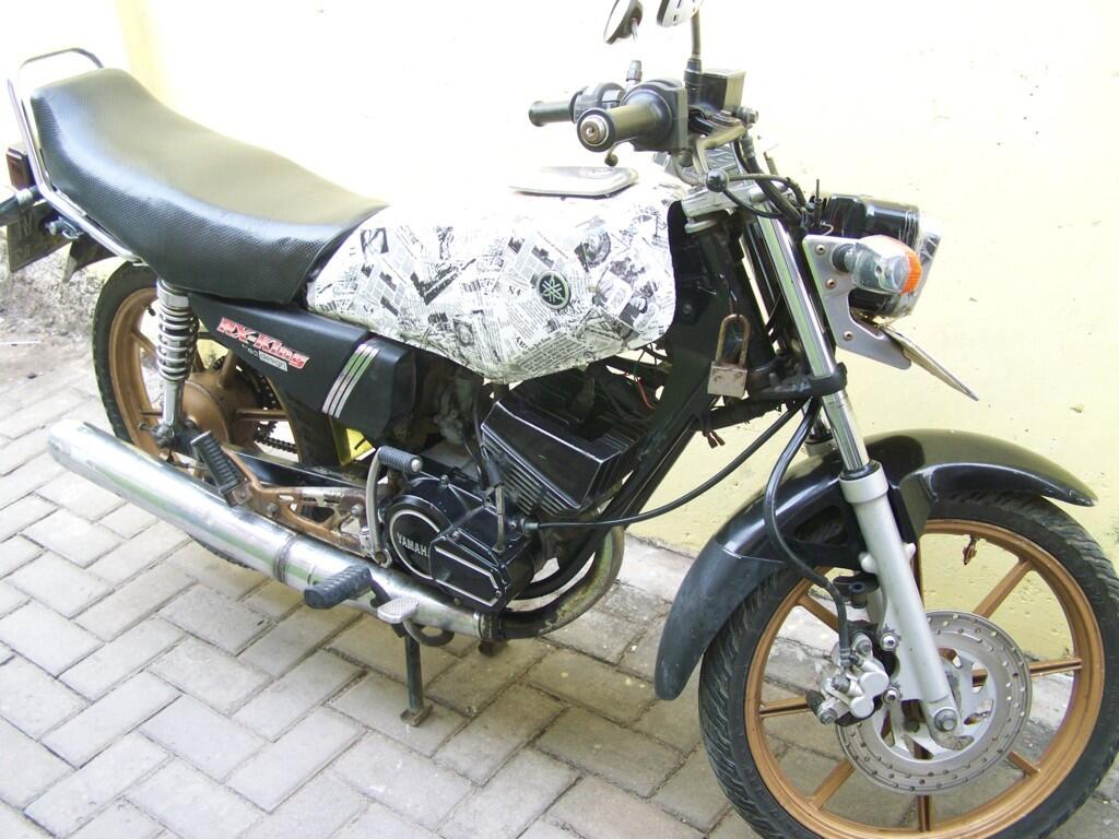 Terjual Rx King Tahun 2005 Raja Jalanan KASKUS