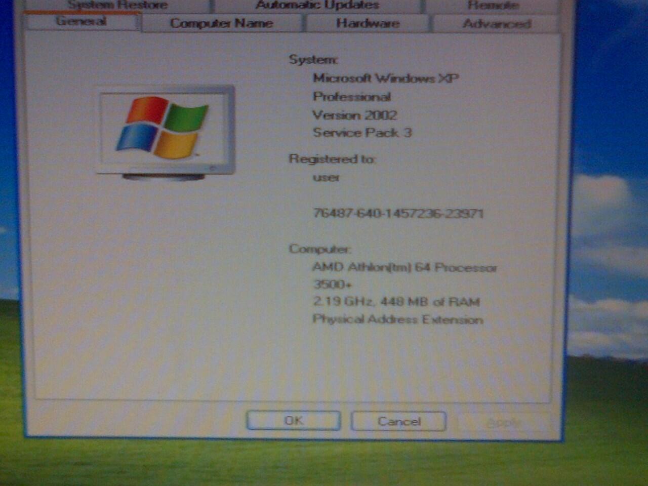 hp compaq dc5750 microtower