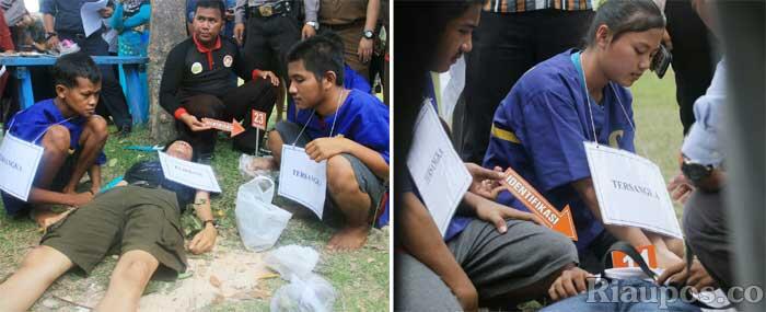 (Sadis!!) Hanya Daging FM yang Dijual