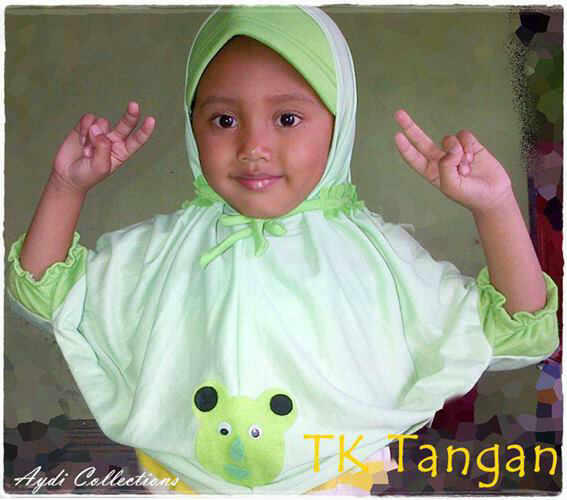 (LUMAYAN) GROSIR KERUDUNG ANAK 10rb -An harga jual 15rb sampe 30rb