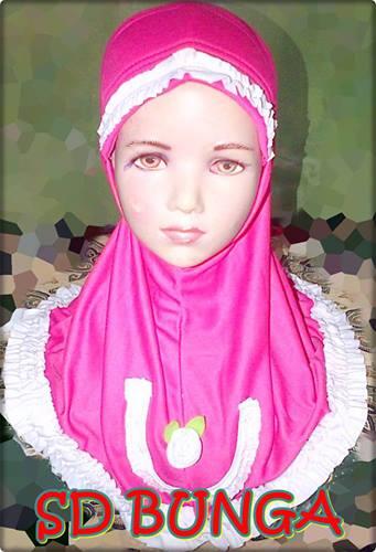 (LUMAYAN) GROSIR KERUDUNG ANAK 10rb -An harga jual 15rb sampe 30rb