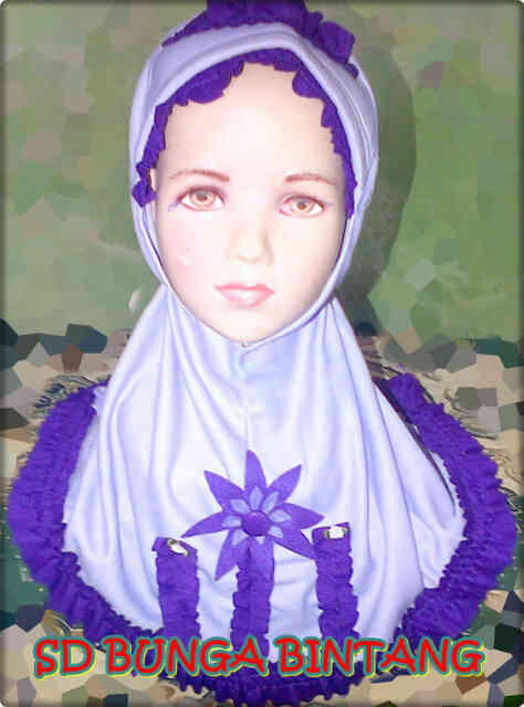 (LUMAYAN) GROSIR KERUDUNG ANAK 10rb -An harga jual 15rb sampe 30rb