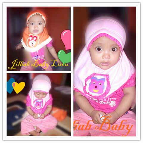 (LUMAYAN) GROSIR KERUDUNG ANAK 10rb -An harga jual 15rb sampe 30rb