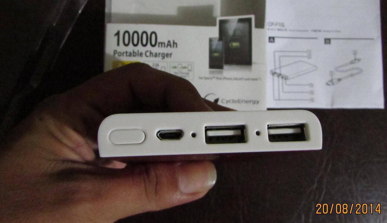 terjual power bank 10000mah sony cp f10l original murah kaskus terjual power bank 10000mah sony cp f10l original murah kaskus