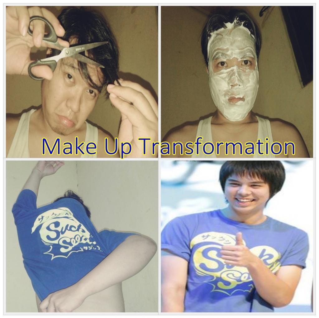 Kumpulan MEME MAKE UP TRANSFORMATION &#91;NGAKAK ampe mules mules&#93;