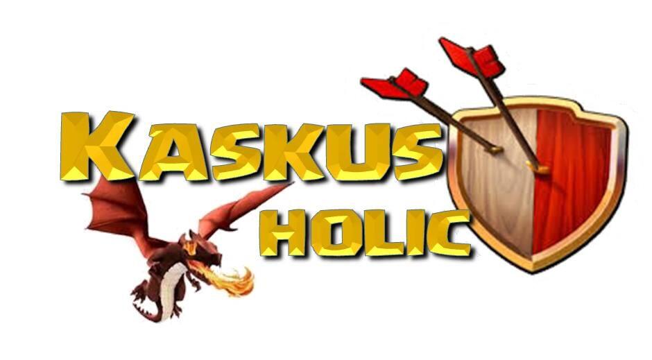 &#91;CLASH OF CLANS&#93; OFFICIAL CLANS : KASKUS HOLIC