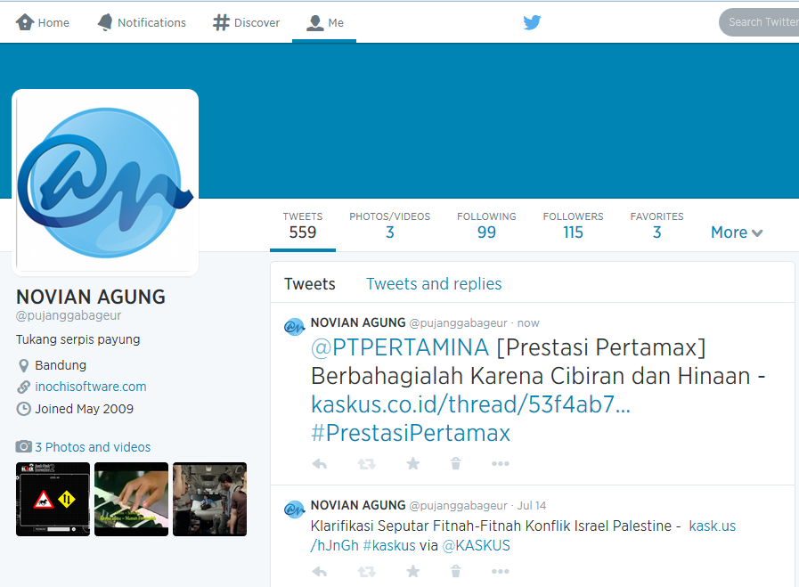 &#91;Prestasi Pertamax&#93; Berbahagialah Karena Cibiran dan Hinaan