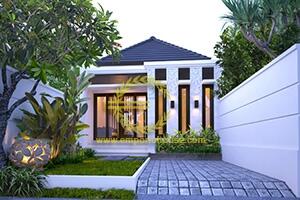 Paket Desain Rumah Cihuy