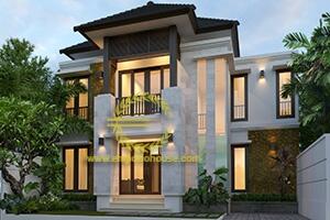 Paket Desain Rumah Cihuy