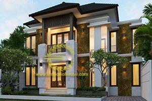 Paket Desain Rumah Cihuy