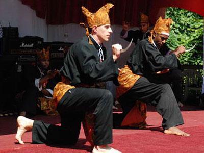 Dua Budaya Indonesia yang Populer di Amerika