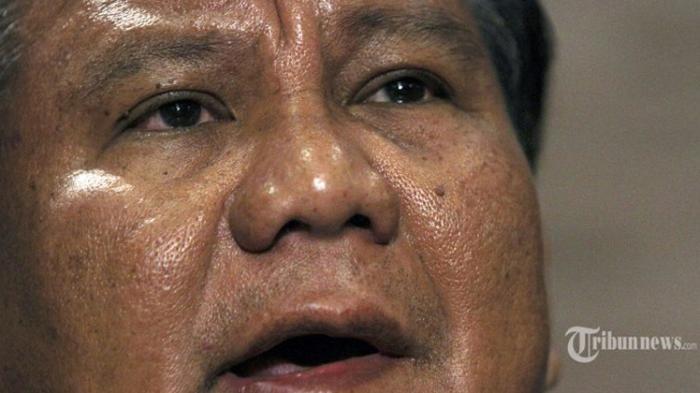 &#91;Gue Aja Gak Bisa...&#93; Prabowo: Bagaimana Mungkin Mayat Bisa Nusuk di TPS