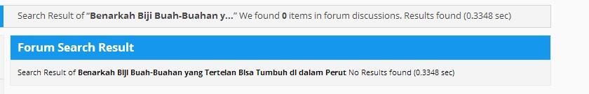 Benarkah Biji Buah-Buahan yang Tertelan Bisa Tumbuh di dalam Perut?