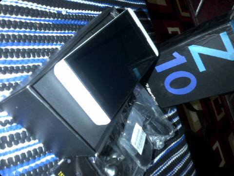 REPLIKA BLACKBERRY Z10 ANDROID JBEAN OS10 Body Fungsi 100% Sama 3G Cam 12MP+ 2MP