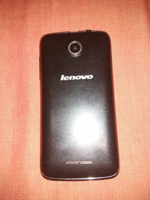 Lenovo A390 barter Xperia Atau Fame