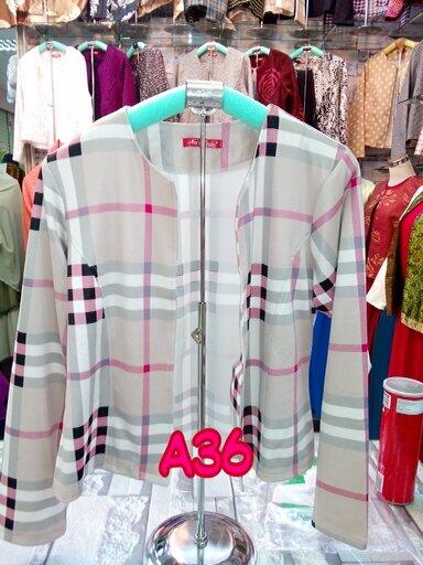 DI JUAL BLAZER DENGAN HARGA BERSAING